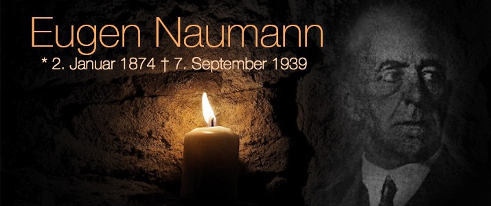 Eugen Naumann – Passion eines Deutschtumpolitikers