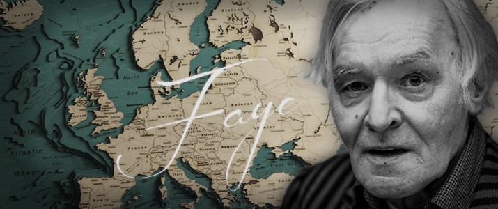Guillaume Faye und das „Vaterland Europa“