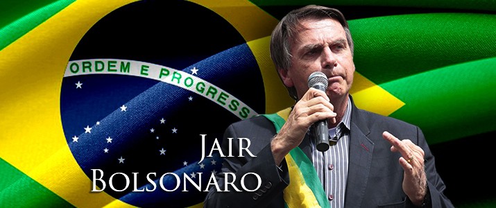 Bolsonaro: Umweltpolitik und Verhältnis zum Zionismus