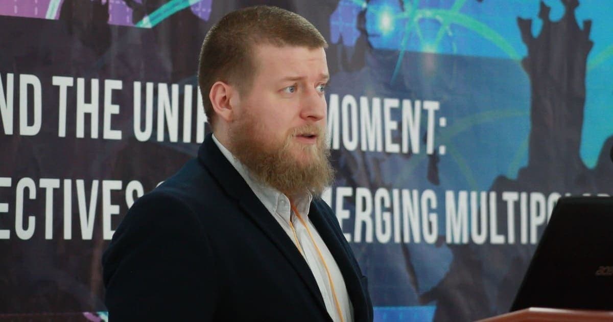 Alexander Markovics Facebook