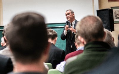 Rechtes Colloquium zum Thema Szenarien 2035: MetaPol lädt zu geopolitischem Seminar ein