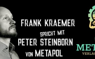„Die Echte Rechte braucht eine Vision“ – Peter Steinborn im Gespräch mit Frank Kraemer