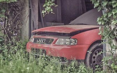 Autoland ist abgebrannt