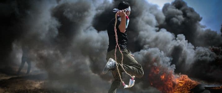 Intifada in Palästina