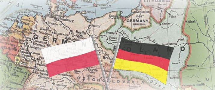 Über deutsch-polnische Beziehungen