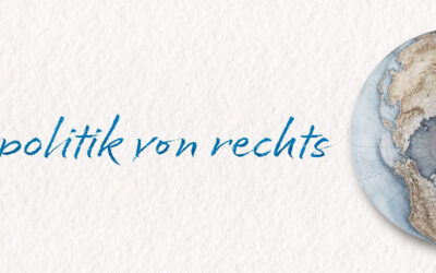 Geopolitik, Utopie und Visionen: Wir suchen Denker und Autoren