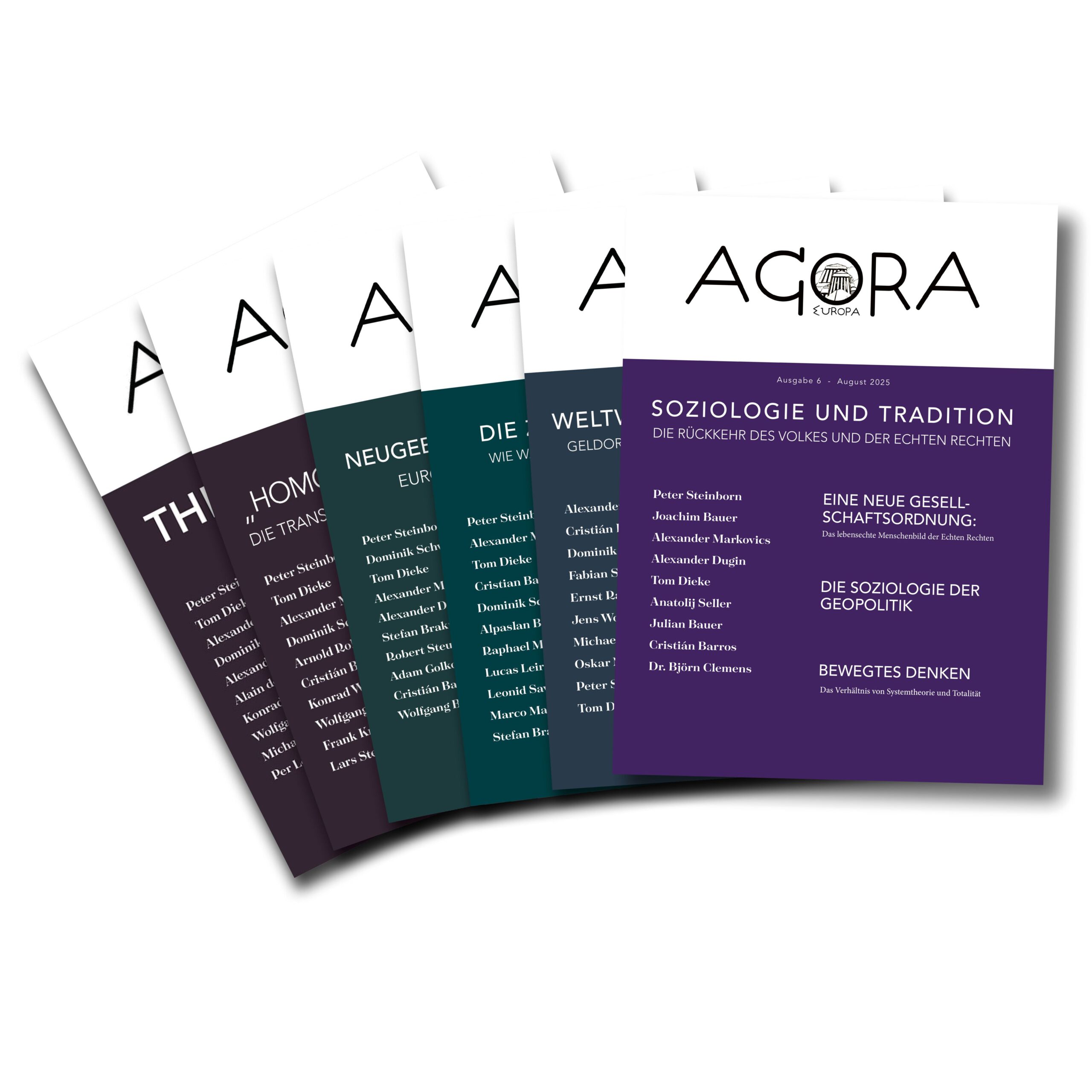 Agora Europa