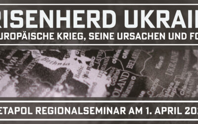 Krisenherd Ukraine – Regionalseminar in Brandenburg
