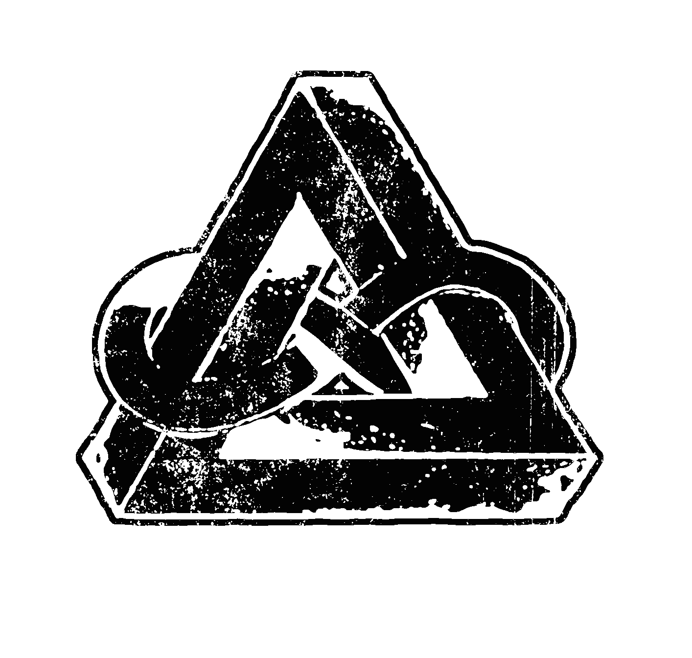 logo gegenstrom schwarz