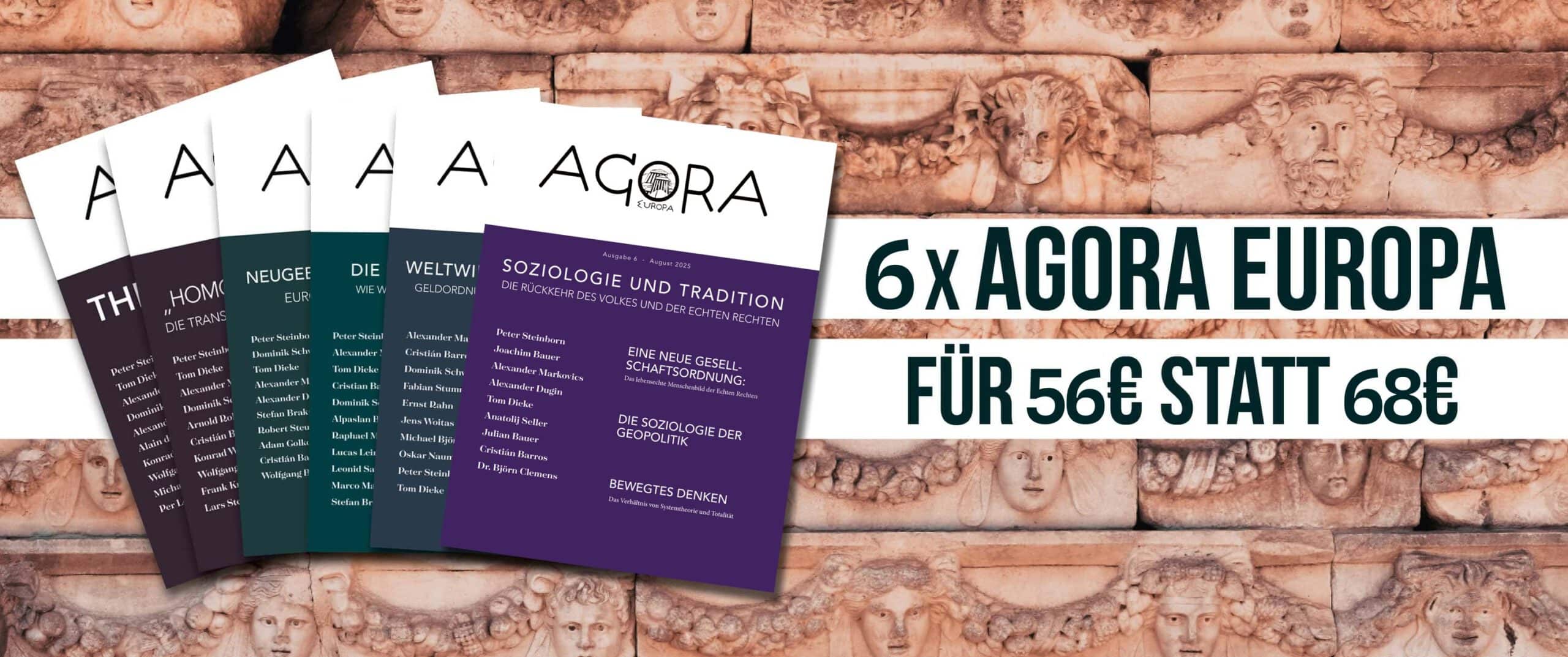 Agora Europa