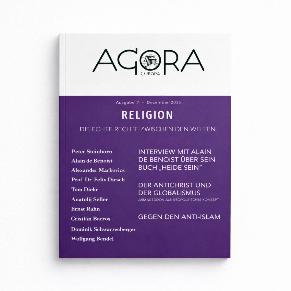 Agora Europa - Religion